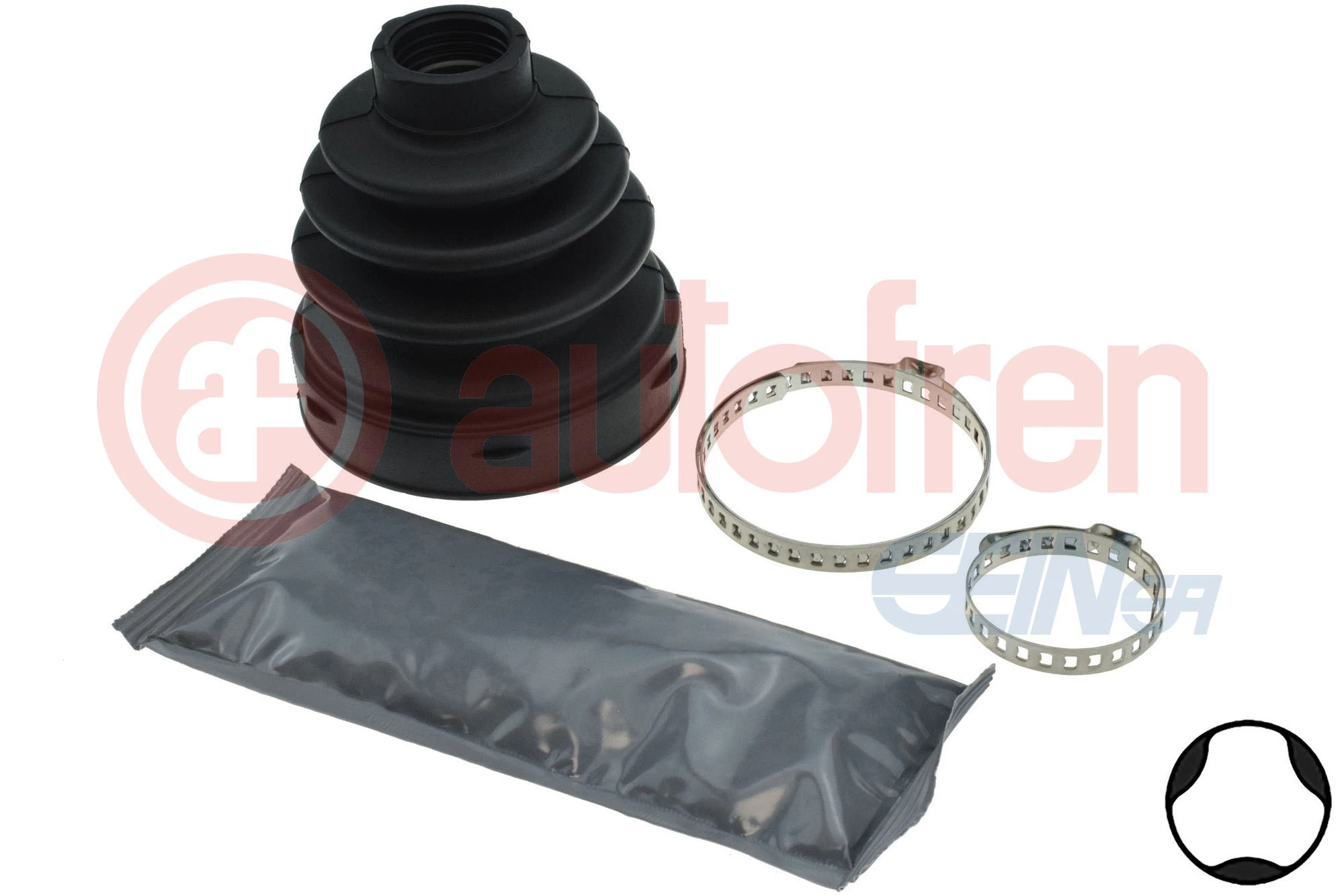Bellow Kit, drive shaft